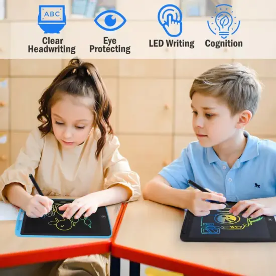 Kitcheniva Kids LCD Writing Tablet Electronic Drawing Pad Doodle Board Toy Gift {7}