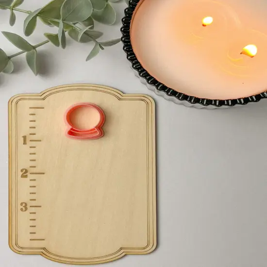 Crystal Ball Clay Cutter | Magic Ball {7}