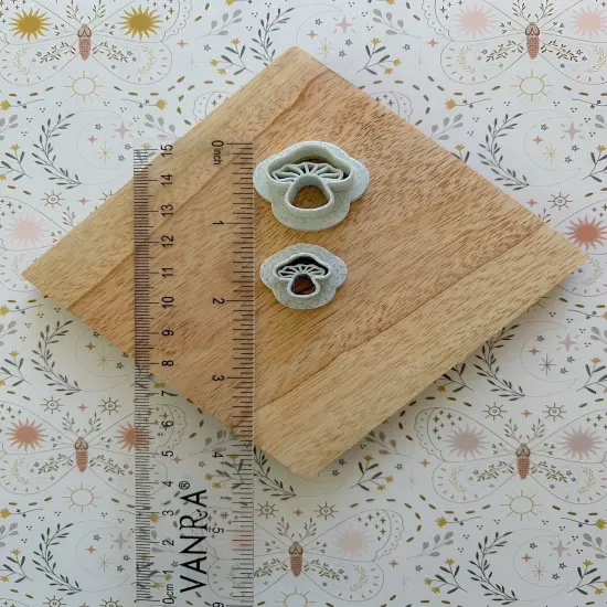 Mushie Stud Clay Cutter {3}