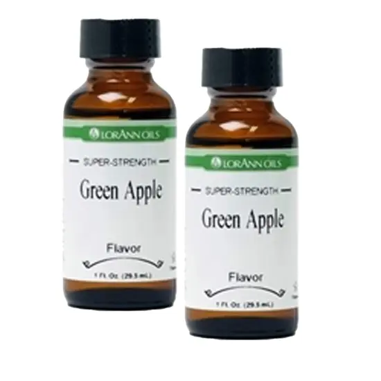 Green Apple Flavor 4 Ounce {2}