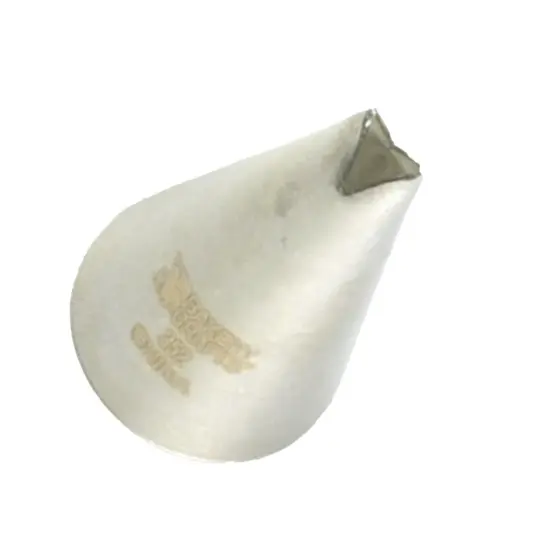 SS Decor Leaf Decorating Tip for Detailed Lifelike Icing Leaves {2}