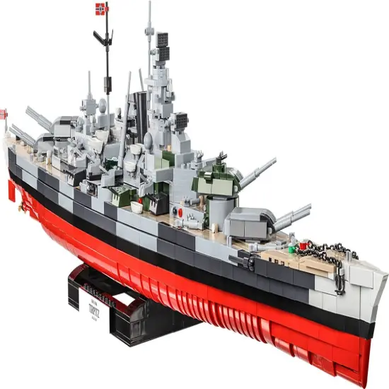 COBI Historical Collection World War II Battleship Tirpitz {2}