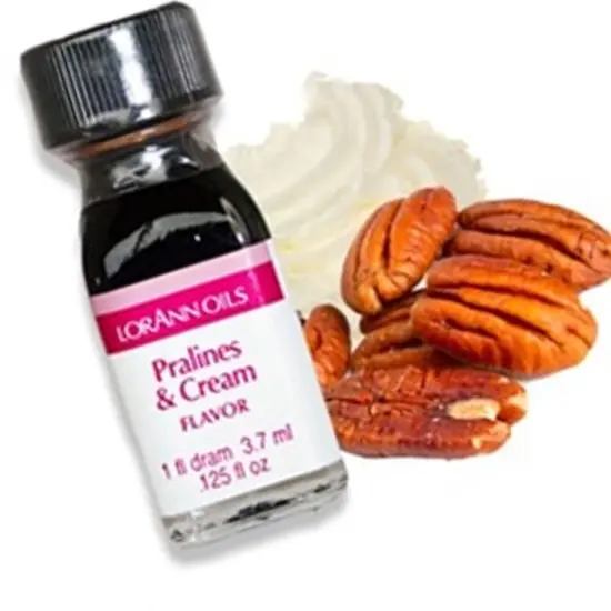 Pralines & Cream Flavor 1 Dram {3}