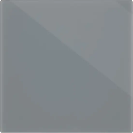 Grey Tempered Glass Palette 12x16" Tabletop Rectangle &ndash; Scratch-Resistant, Easy-to-Clean Artist Palette for Precise Color Mixing, Reduced Glare, Solvent-Resistant {5}