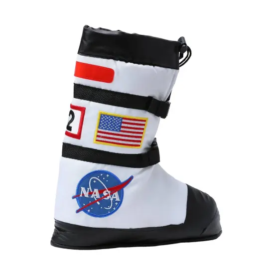 Jr Astronaut Space Boots {3}