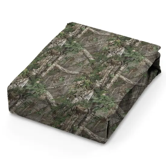 Realtree Sheet Set Xtra Green Camo {5}