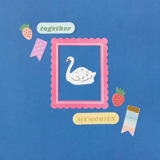 Bea Valint Sketchbook Ephemera-Journaling {4}