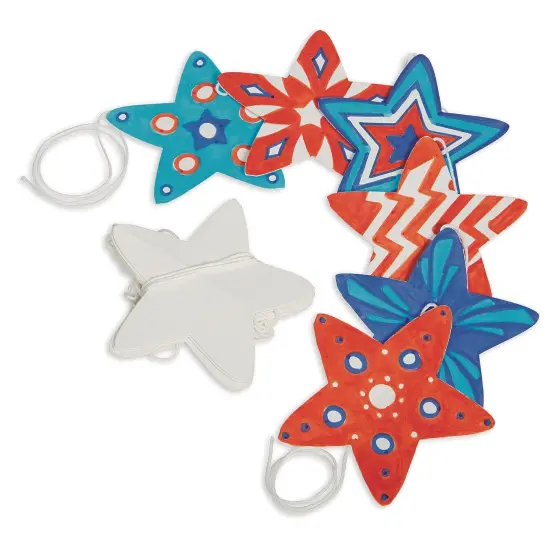 Color-Me&trade; Star Stringers (Pack of 48) {5}
