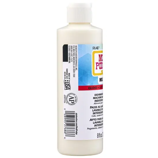 Mod Podge Multi-Purpose Sealer Gloss Finish-8oz {2}
