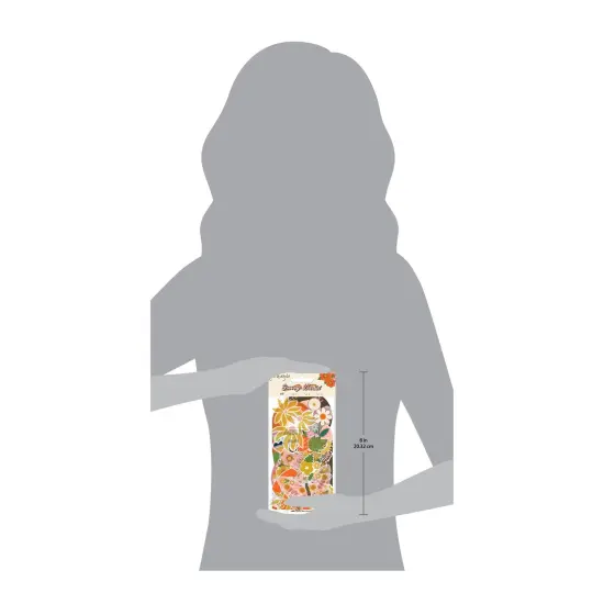 Jen Hadfield Groovy Darlin' Ephemera-Icons {4}