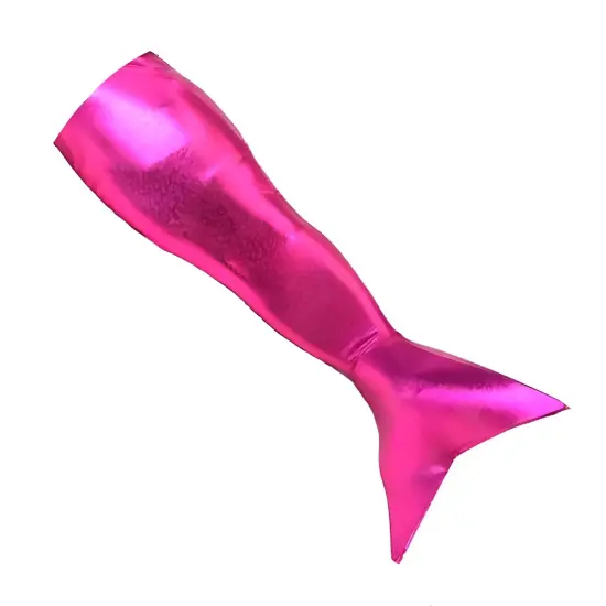 Hot Pink Mermaid Fins Adult Costume Accessory {3}