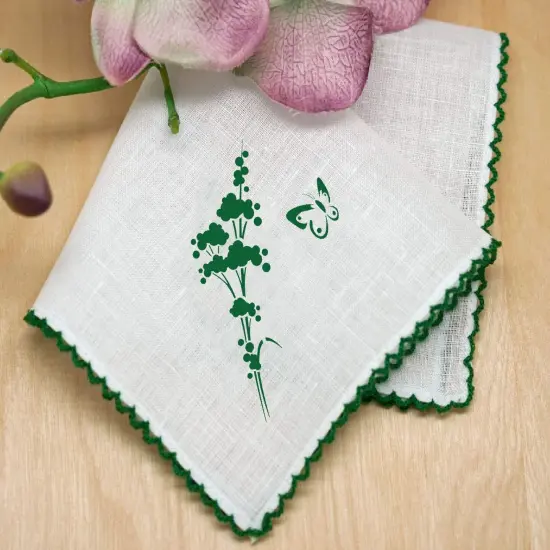 Reusable Wildflower Stencils for Painting on Wood, Canvas, Paper - 6x6 Inch {2}