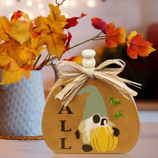 24 Pc Small 3 Inch Fall Stencils for Painting on Wood - Holiday Stencils for Crafts {3}