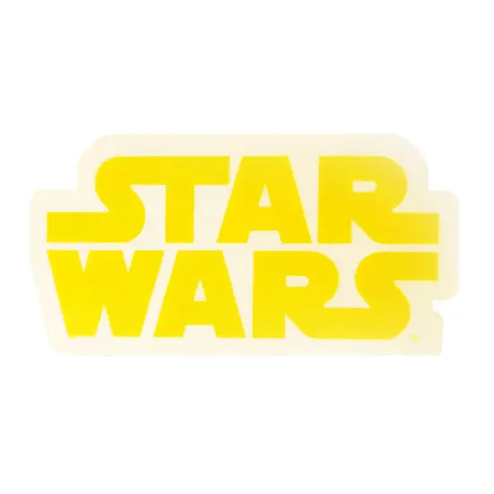 Star Wars Automotive Window Decal {1}