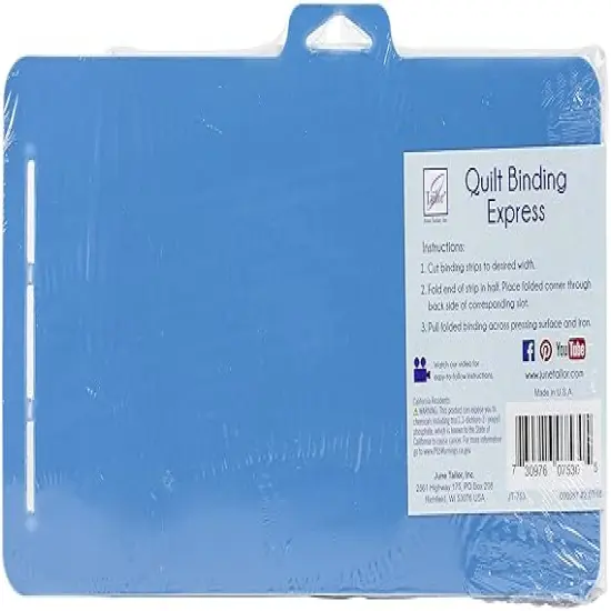 Quilt Binding Express {4}