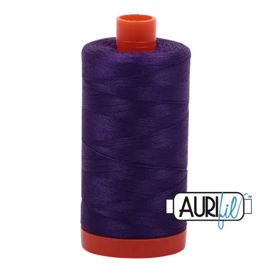 2545 Medium Purple Aurifil Large Spool {1}