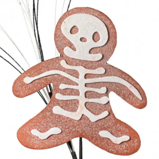 19" Skeleton Cookie Spray {2}