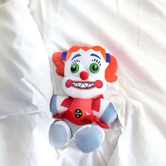 Five Nights at Freddys Sister Location 18 Inch Plush | Baby {4}
