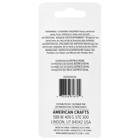 We R Embossing Powder 0.52 oz 3/Pkg-Blueberry/Sky/Clover {4}