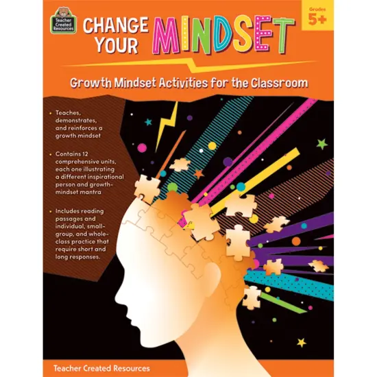 Change Your Mindset: Growth Mindset Activities for the Classroom (Grade 5+) {1}