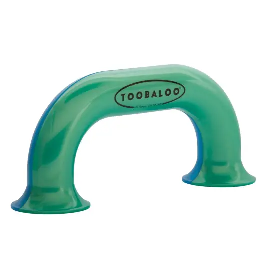 Toobaloo&reg; Phone Device, Green/Blue {1}