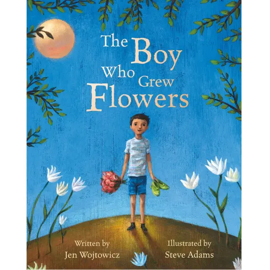 The Boy Who Grew Flowers {1}