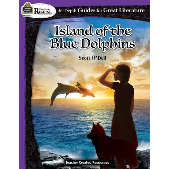 Rigorous Reading: Island of the Blue Dolphins {1}