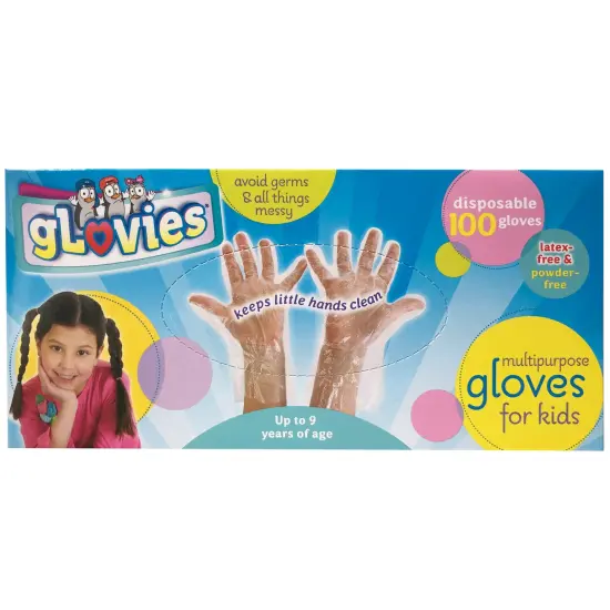 Multipurpose Disposable Gloves, 100 per Box {1}