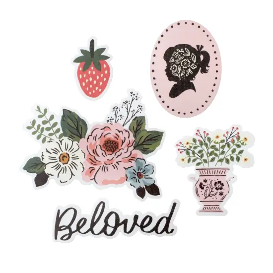 Maggie Holmes Forever Fields Paperie Pack-200 Pieces {4}