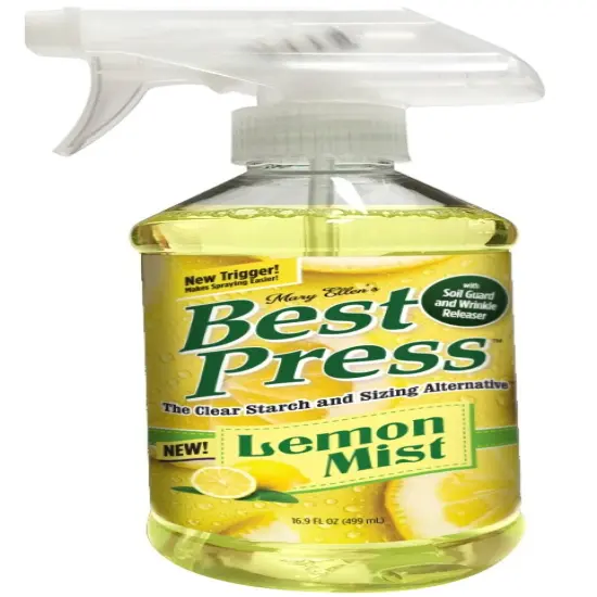 Mary Ellen's Best Press 16.9oz-Lemon Mist {1}