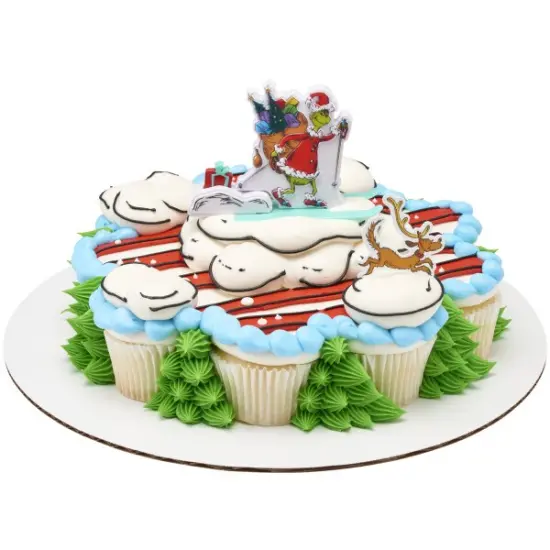 How the Grinch Stole Christmas! DecoSet&reg; {3}