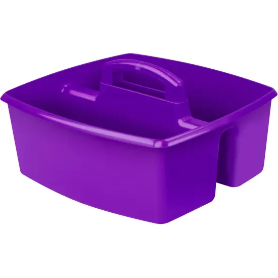 Large Caddy, Purple {1}