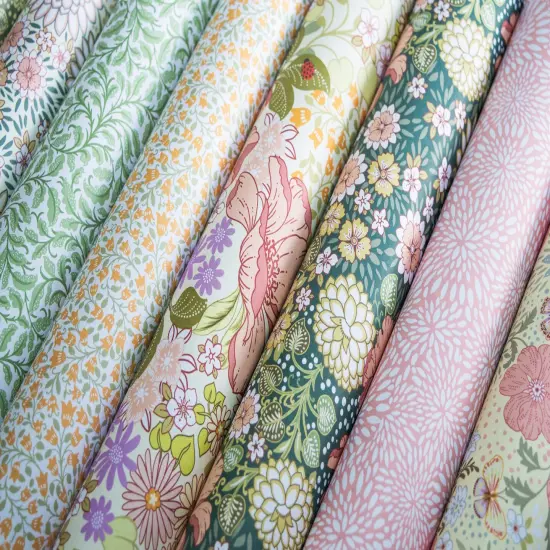 Craft Consortium Double-Sided Paper Pad 6"X6" 40/Pkg-Spring Gardens, 20 Designs {3}