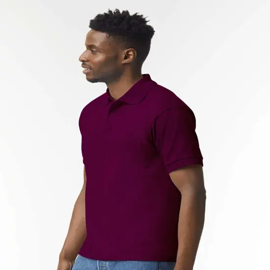 Gildan&reg; DryBlend Short Sleeve Jersey Polo {4}