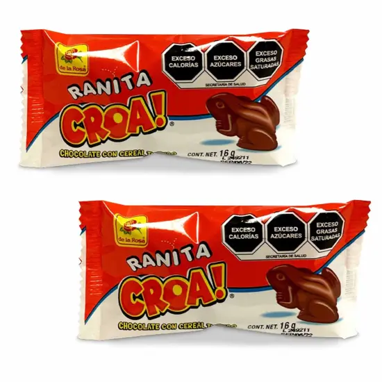 Ranita Croa 12Ct {3}