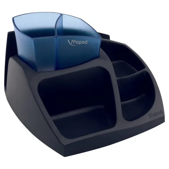 Eco-Friendly Compact Desk Organizer {1}