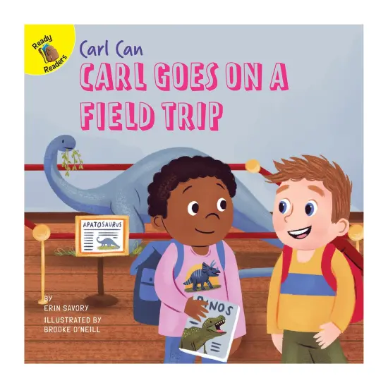 Carl Goes on a Field Trip {1}