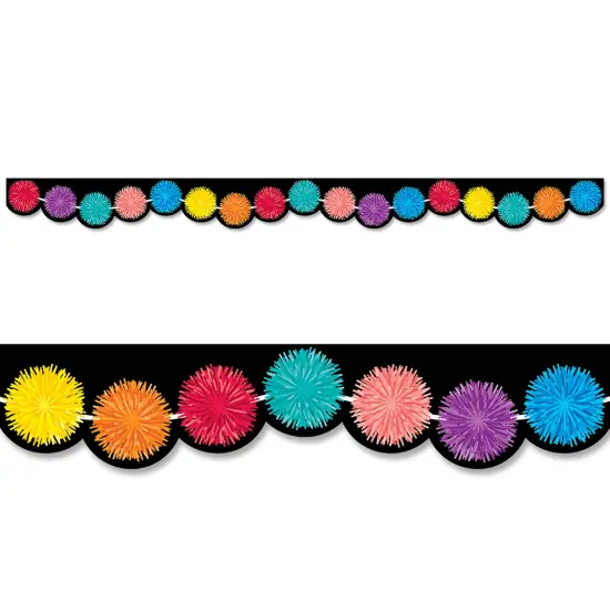 Pom Poms Ez Border {1}