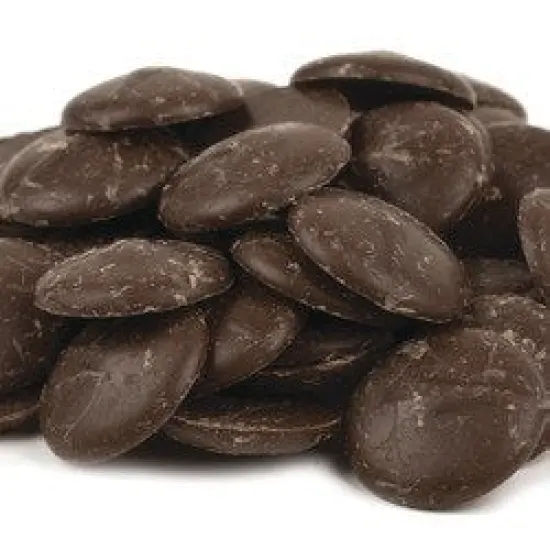 Merckens Dark Cocoa Candy Melts 5lbs {1}