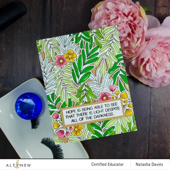 Sentimental Florals {7}