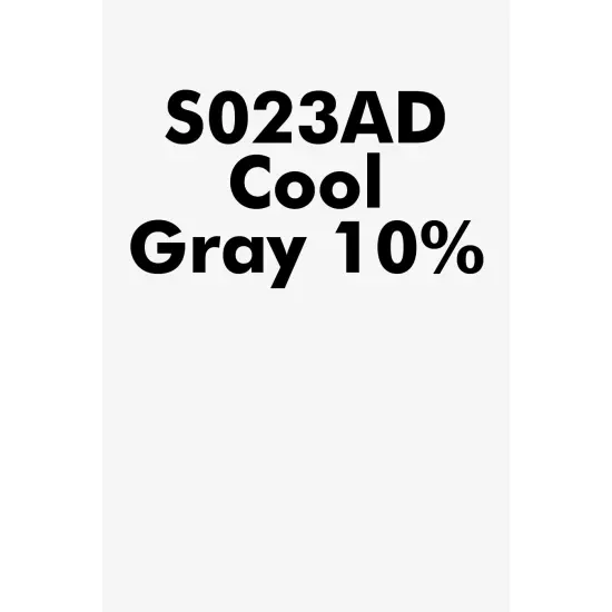 Spectra AD Marker Refill for Gray Color Family Markers, 25ml, 1 Each Cool Gray 10 {3}