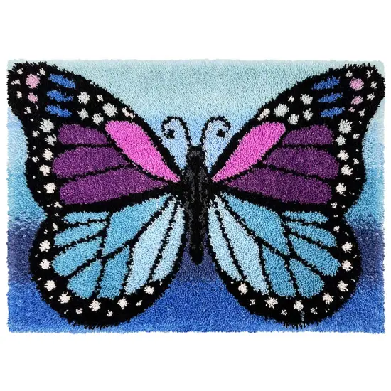 HerrschnersRoyal Monarch Latch Hook Kit Multi {1}