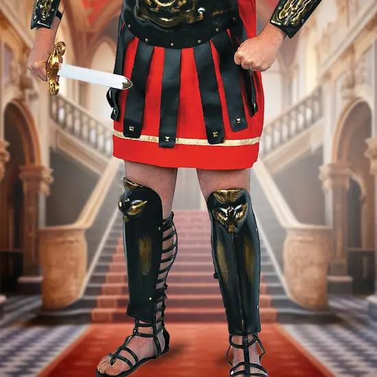 Men's Roman Warrior Costume to cosplay {5}