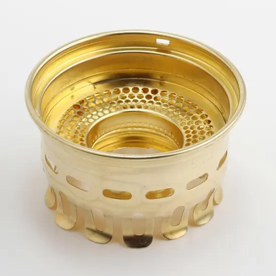 Aladdin Brass Heel-Less Gallery {7}