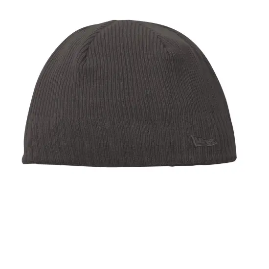 New Era&reg; Knit Beanie Soft & Warm Fit Grey {6}