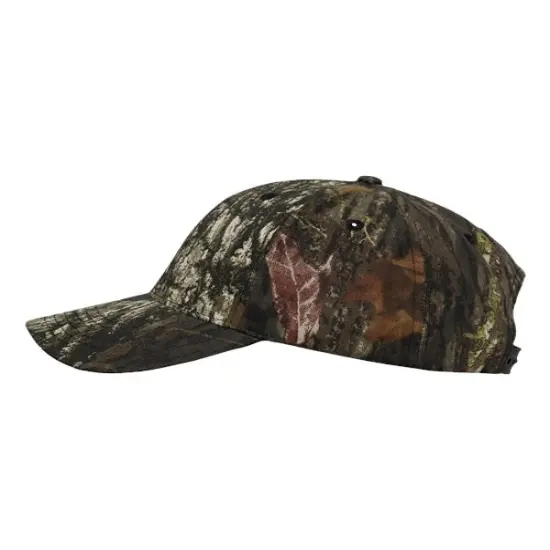 Valucap&reg; Licensed Camo Cap Mossy Oak Breakup {7}