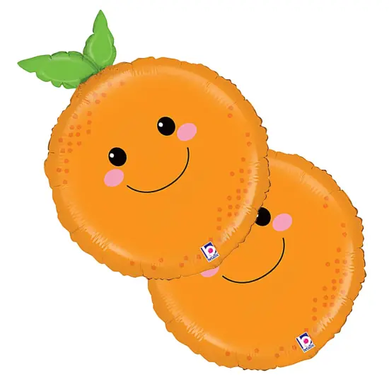 Betallic&reg; Produce Pals Orange 26 Inch {3}