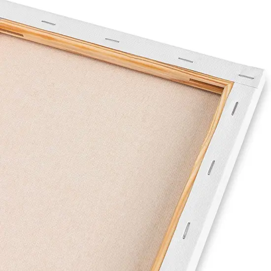 KINGART&reg; Stretched Canvas 8" x 10&rdquo; 12 pc Value Pack {6}