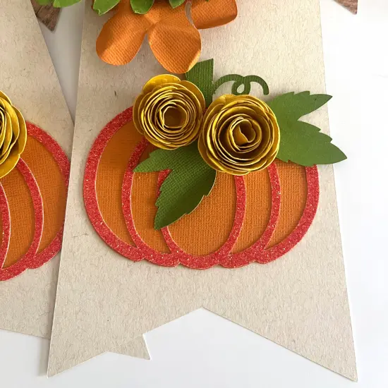 APRICOT JAM - Textured 12x12 Cardstock - Encore Paper {7}