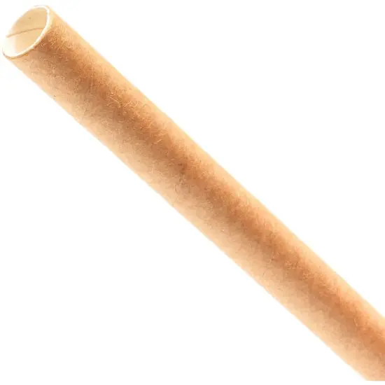 Mason Bee Nest 6mm Cardboard Tubes Refill (6 In, 100-Pack) Brown {5}